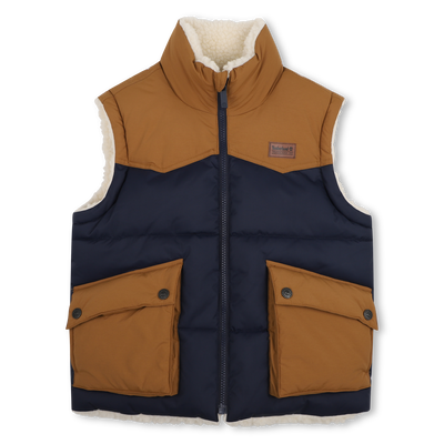 Weste ohne &Auml;rmel TIMBERLAND JUNGE