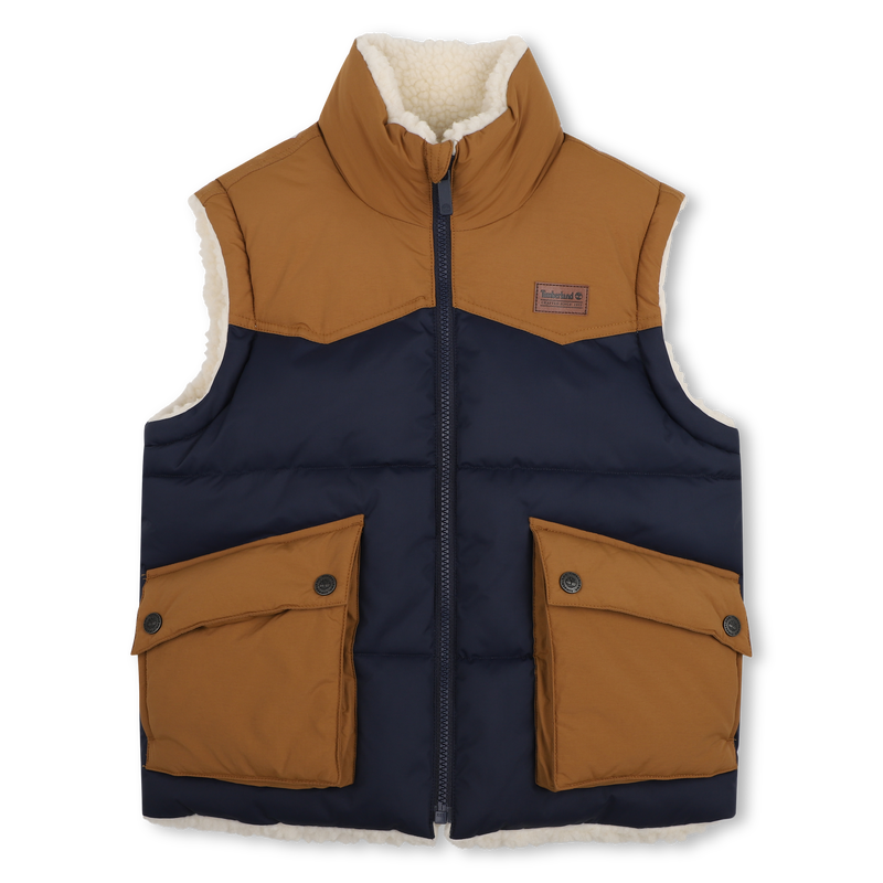 Weste ohne &Auml;rmel TIMBERLAND 
                        JUNGE