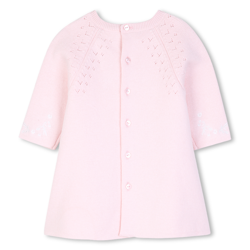 Strickkleid GIVENCHY 
                        M&Auml;DCHEN