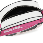 Verstellbare Tasche mit Zip KARL LAGERFELD KIDS 
                    M&Auml;DCHEN