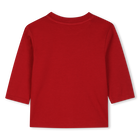 Langarmshirt TIMBERLAND 
                    JUNGE