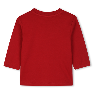 Langarmshirt TIMBERLAND JUNGE