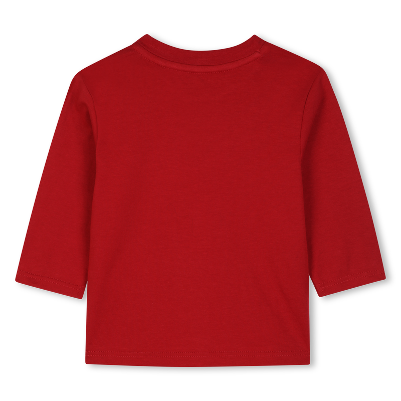 Langarmshirt TIMBERLAND 
                        JUNGE