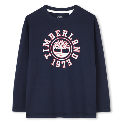 Langarmshirt TIMBERLAND JUNGE