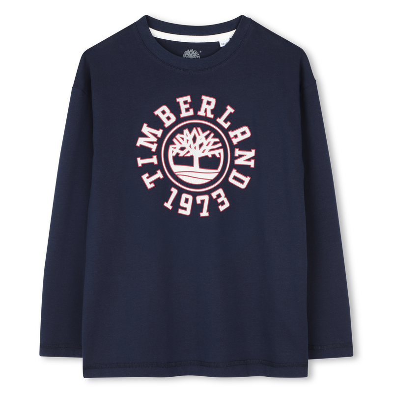 Langarmshirt TIMBERLAND 
                        JUNGE