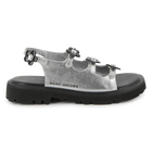 Sandalen aus rindsleder MARC JACOBS 
                    M&Auml;DCHEN