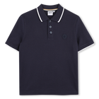 Kurz&auml;rmeliges poloshirt BOSS 
                    JUNGE
