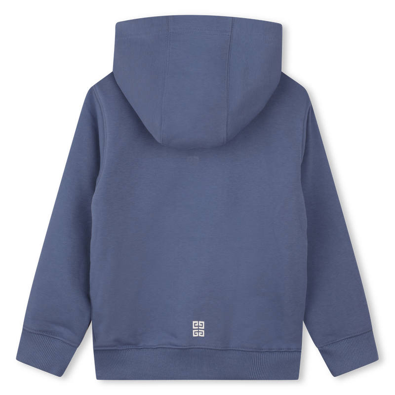 Sweatjacke mit Kapuze GIVENCHY 
                        JUNGE