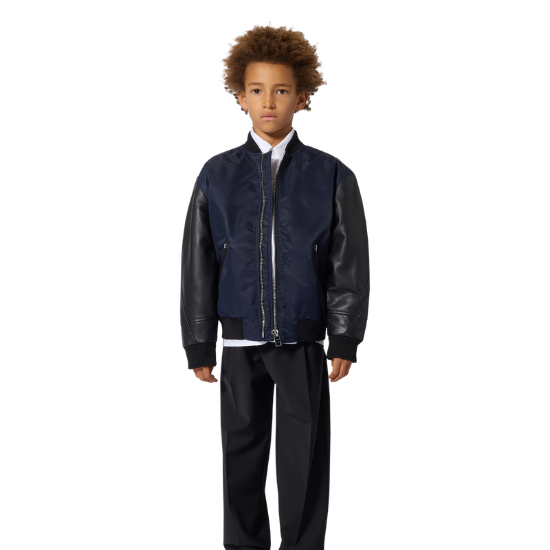 Zweifarbige Jacke GIVENCHY 
                        JUNGE