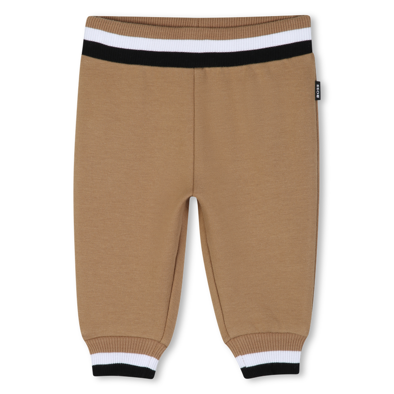 Hose, Cardigan und T-Shirt Set BOSS 
                        JUNGE
