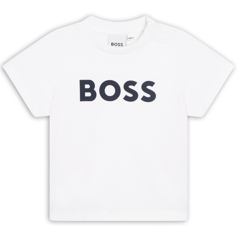 KURZÄRMELIGES T-SHIRT BOSS 
                        JUNGE