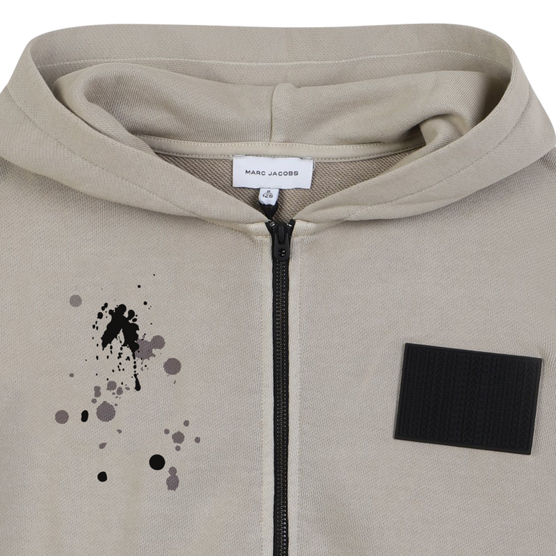 Cardigan mit Kapuze MARC JACOBS 
                        JUNGE