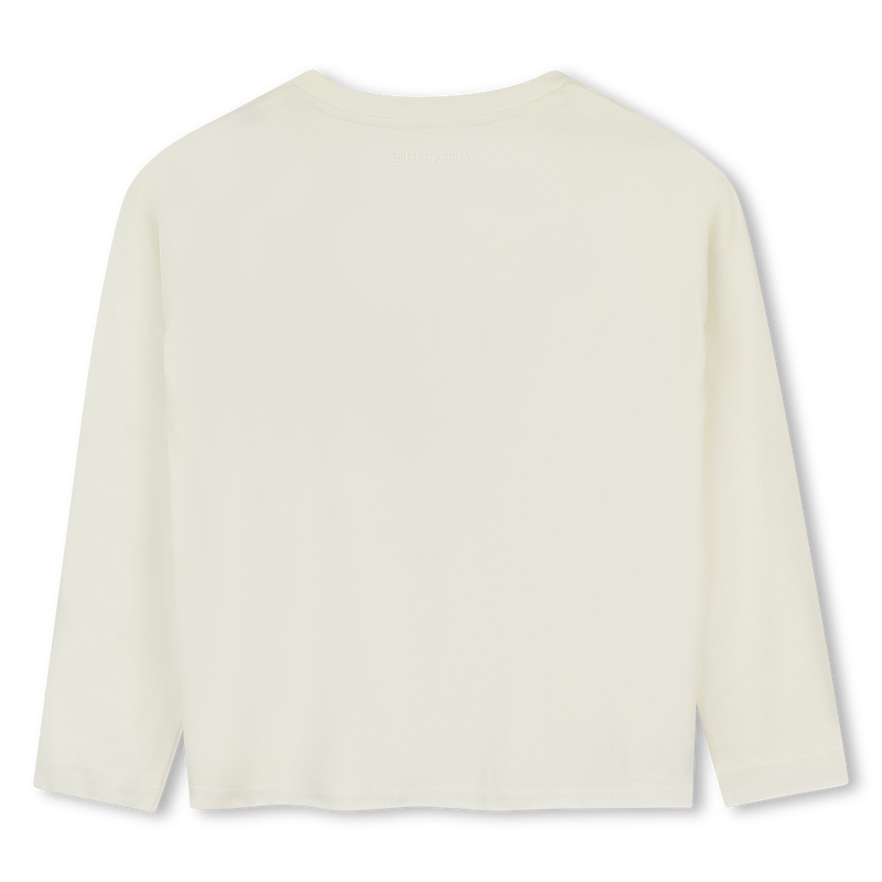 Langarmshirt ZADIG & VOLTAIRE 
                        M&Auml;DCHEN