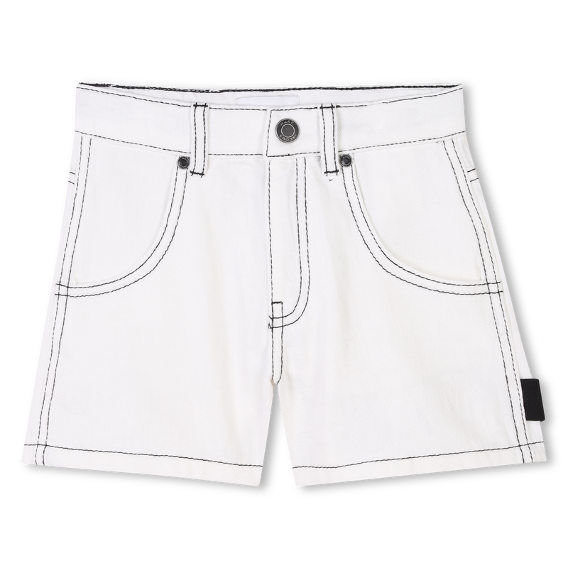 Shorts mit Muster MARC JACOBS 
                        M&Auml;DCHEN