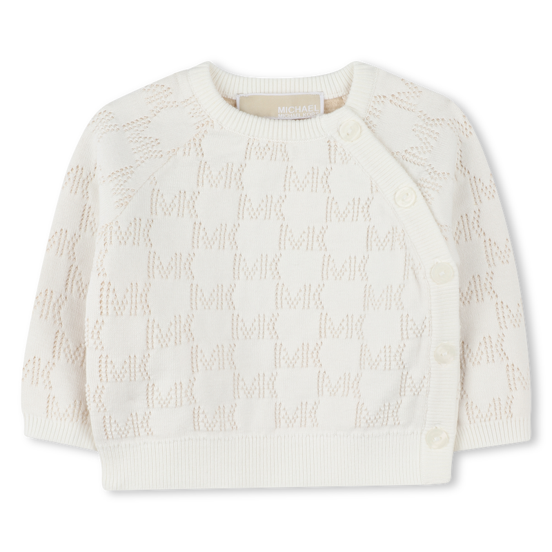 3-teiliges Baumwoll-Set MICHAEL KORS 
                        UNISEX