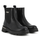 Stiefeletten KARL LAGERFELD KIDS 
                    M&Auml;DCHEN