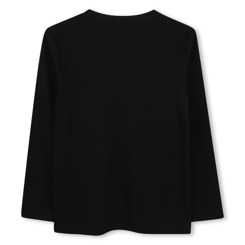 Langarm-T-Shirt BOSS 
                        JUNGE