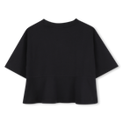 T-Shirt mit kurzen &Auml;rmeln HUGO 
                    M&Auml;DCHEN