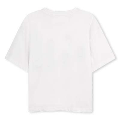 KURZ&Auml;RMELIGES T-SHIRT MARC JACOBS JUNGE