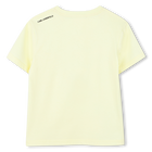 Kurz&auml;rmeliges t-shirt KARL LAGERFELD KIDS 
                    JUNGE