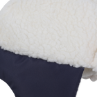 Fleece-M&uuml;tze mit Logo-Badge TIMBERLAND 
                    JUNGE