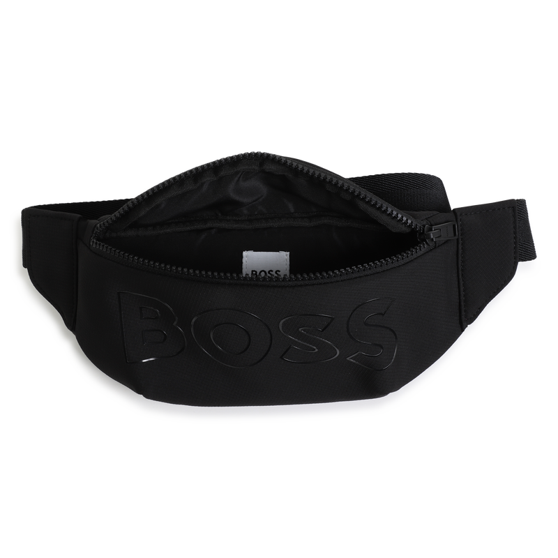 Gürteltasche mit Zipper BOSS 
                        JUNGE