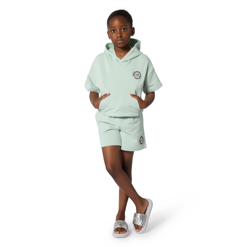 KAPUZENPULLOVER MICHAEL KORS 
                        M&Auml;DCHEN