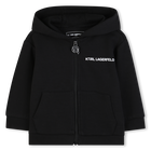 Jogger-set KARL LAGERFELD KIDS 
                    JUNGE