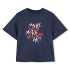 Kurz&auml;rmeliges t-shirt ZADIG & VOLTAIRE 
                    JUNGE
