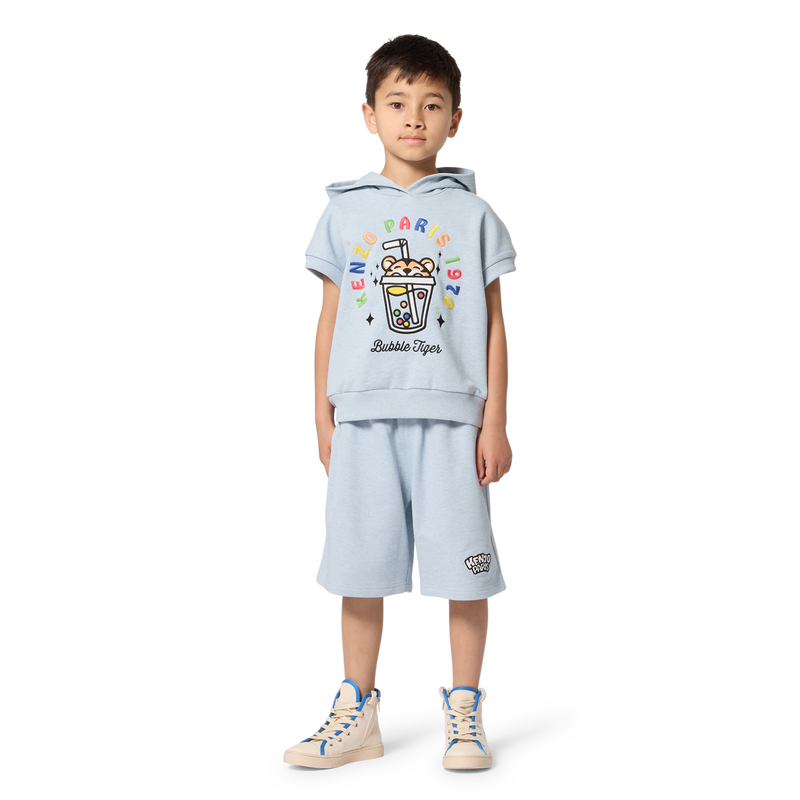 KAPUZENPULLOVER KENZO KIDS 
                        JUNGE