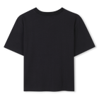 Elegantes Baumwoll-T-Shirt MARC JACOBS 
                    M&Auml;DCHEN