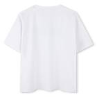 Kurzarm-T-Shirt HUGO 
                    JUNGE