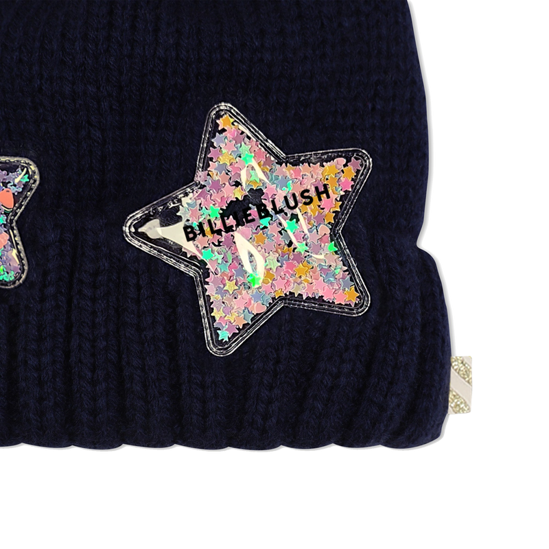 Hut mit Konfetti BILLIEBLUSH 
                        M&Auml;DCHEN