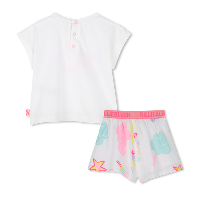 Set mit T-Shirt und Shorts BILLIEBLUSH M&Auml;DCHEN