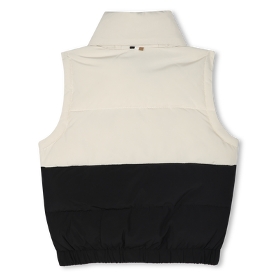 &Auml;rmellose Weste BOSS JUNGE