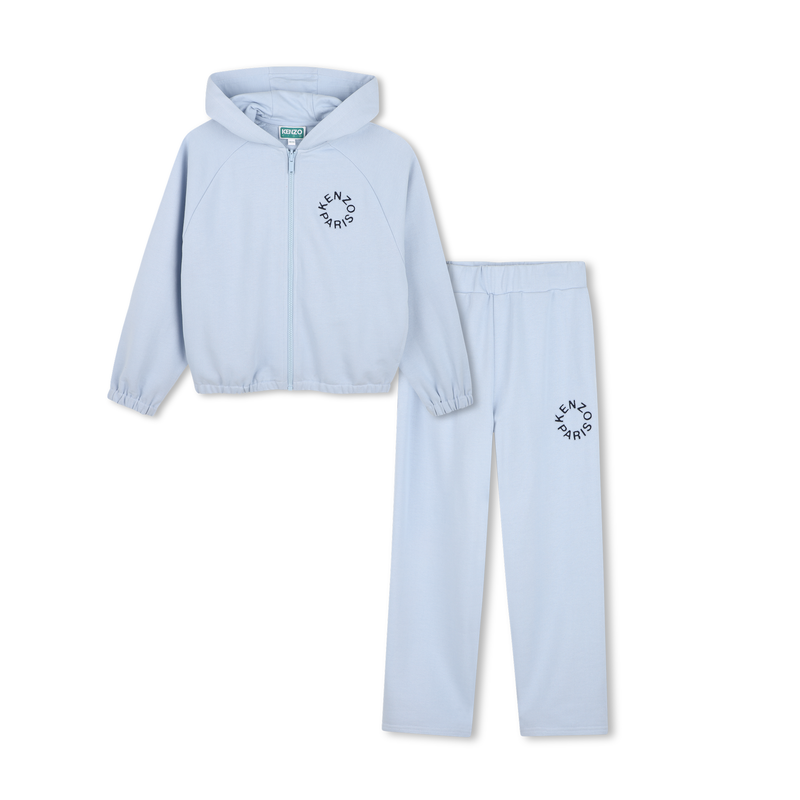 Set aus Cardigan und Hose KENZO KIDS 
                        UNISEX