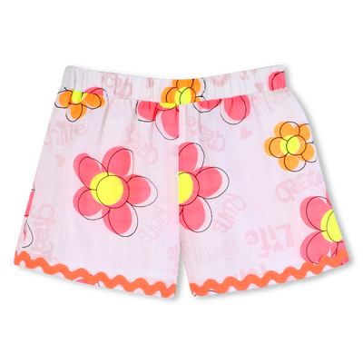 SHORTS AUS BAUMWOLLE BILLIEBLUSH M&Auml;DCHEN
