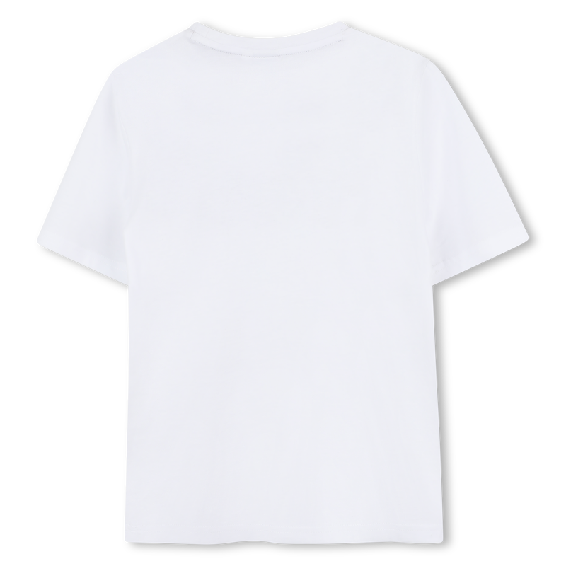 T-Shirt aus Baumwolle BOSS 
                        JUNGE