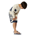 Baumwoll-Sweatshirt KENZO KIDS 
                    JUNGE