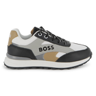 Sneaker zum schn&uuml;ren BOSS 
                    JUNGE