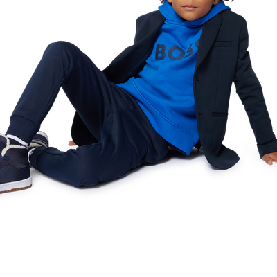 Kapuzen-Sweatshirt BOSS JUNGE