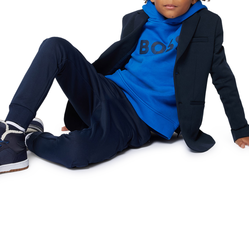 Kapuzen-Sweatshirt BOSS 
                        JUNGE