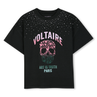 T-Shirt mit kurzen &Auml;rmeln ZADIG & VOLTAIRE 
                    M&Auml;DCHEN