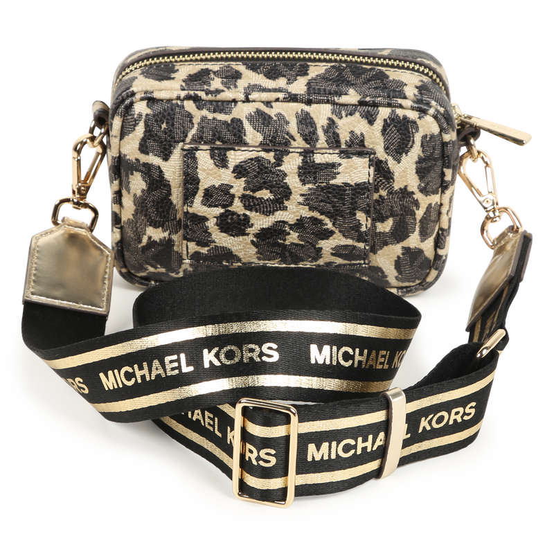 Handtasche mit Print MICHAEL KORS 
                        M&Auml;DCHEN