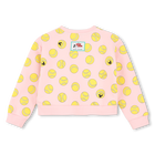 Fleece-sweatshirt MARC JACOBS 
                    M&Auml;DCHEN