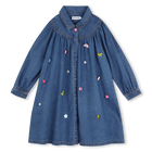 Jeanskleid BILLIEBLUSH 
                    M&Auml;DCHEN