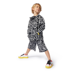 Windbreaker mit Kapuze MARC JACOBS 
                    JUNGE