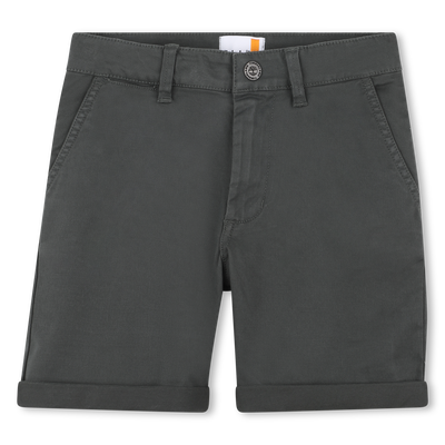Verstellbare Bermudas aus Twill TIMBERLAND JUNGE