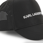 Verstellbares, besticktes Cap KARL LAGERFELD KIDS 
                    JUNGE