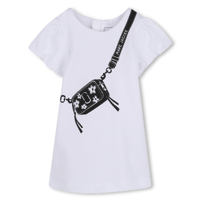 KLEID MIT VOLUMIN&Ouml;SEN &Auml;RMELN MARC JACOBS UNISEX